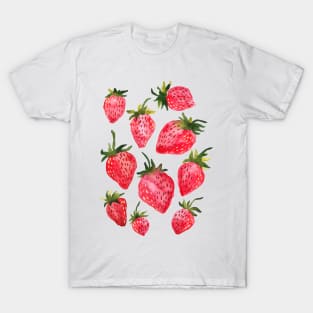 Strawberries T-Shirt